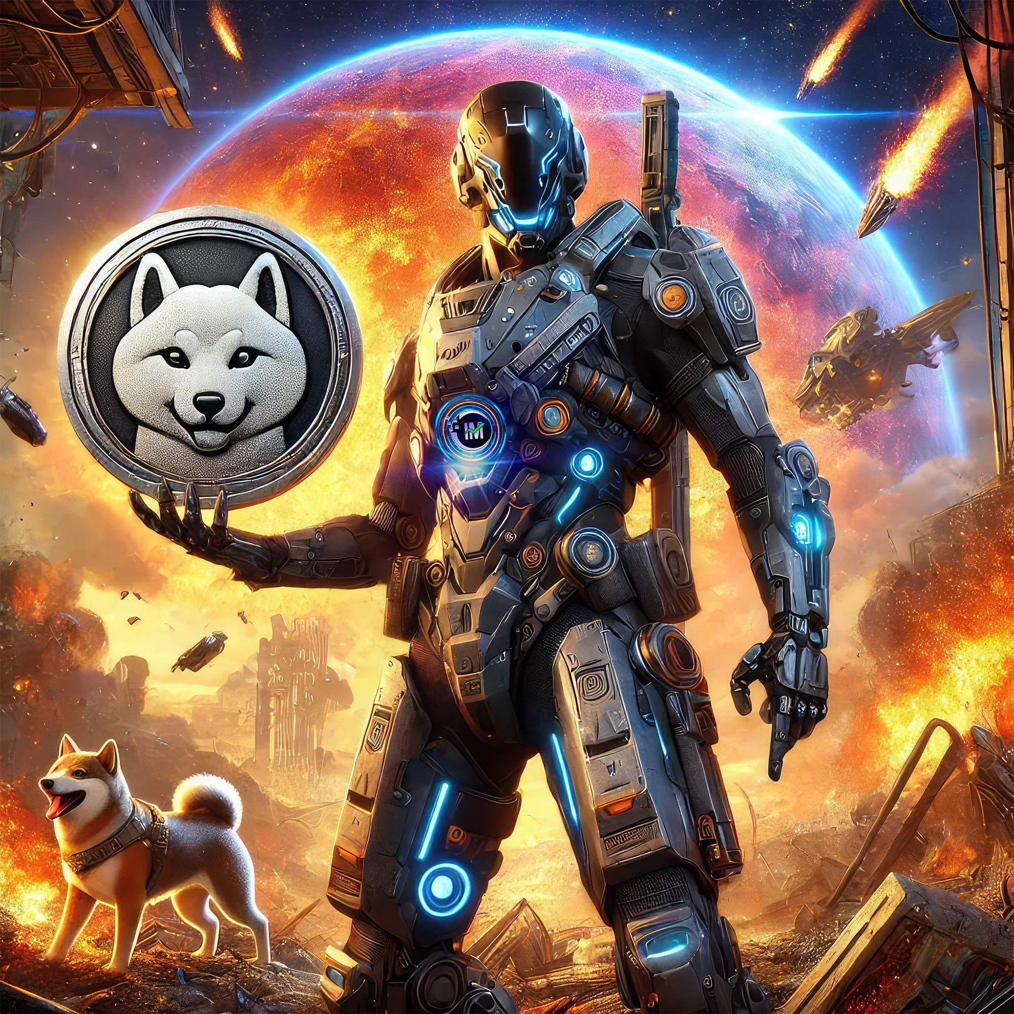 New Solana ATH is Imminent While Shiba Inu Targets Recovery – FOMO Sets to Hit as Analysts Predict 75X Rally for This AI Coin