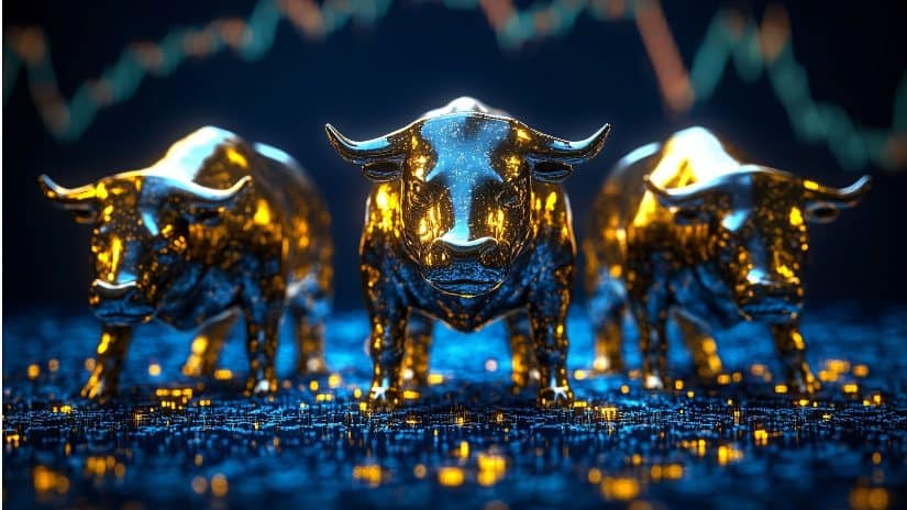 Golden Bull Incoming: February Rally For These 3 Altcoins Could Make You a Millionaire  