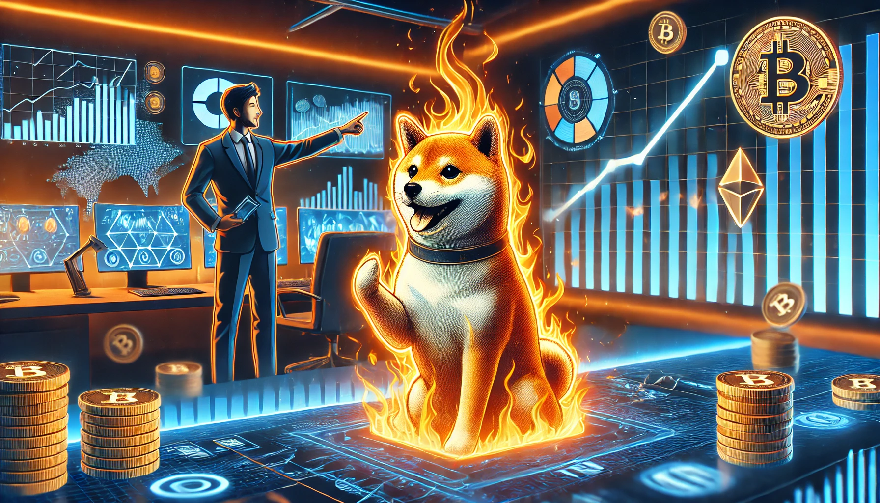 Shiba Inu Whale Activity Dips 88%, as SHIB Price Consolidates for Two Weeks